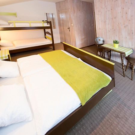 Bed and Breakfast Ridehouse à Schladming Chambre photo