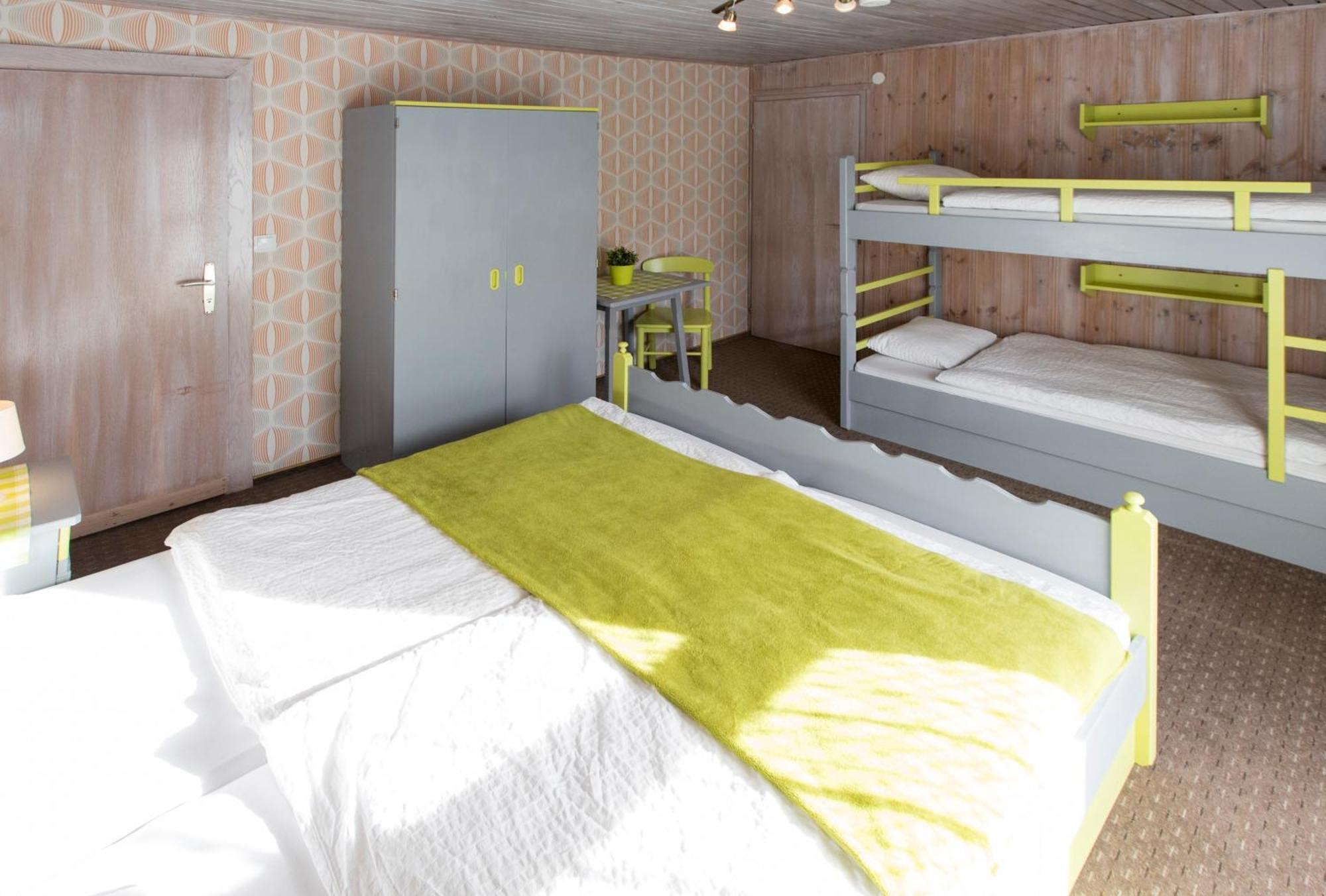 Bed and Breakfast Ridehouse à Schladming Chambre photo