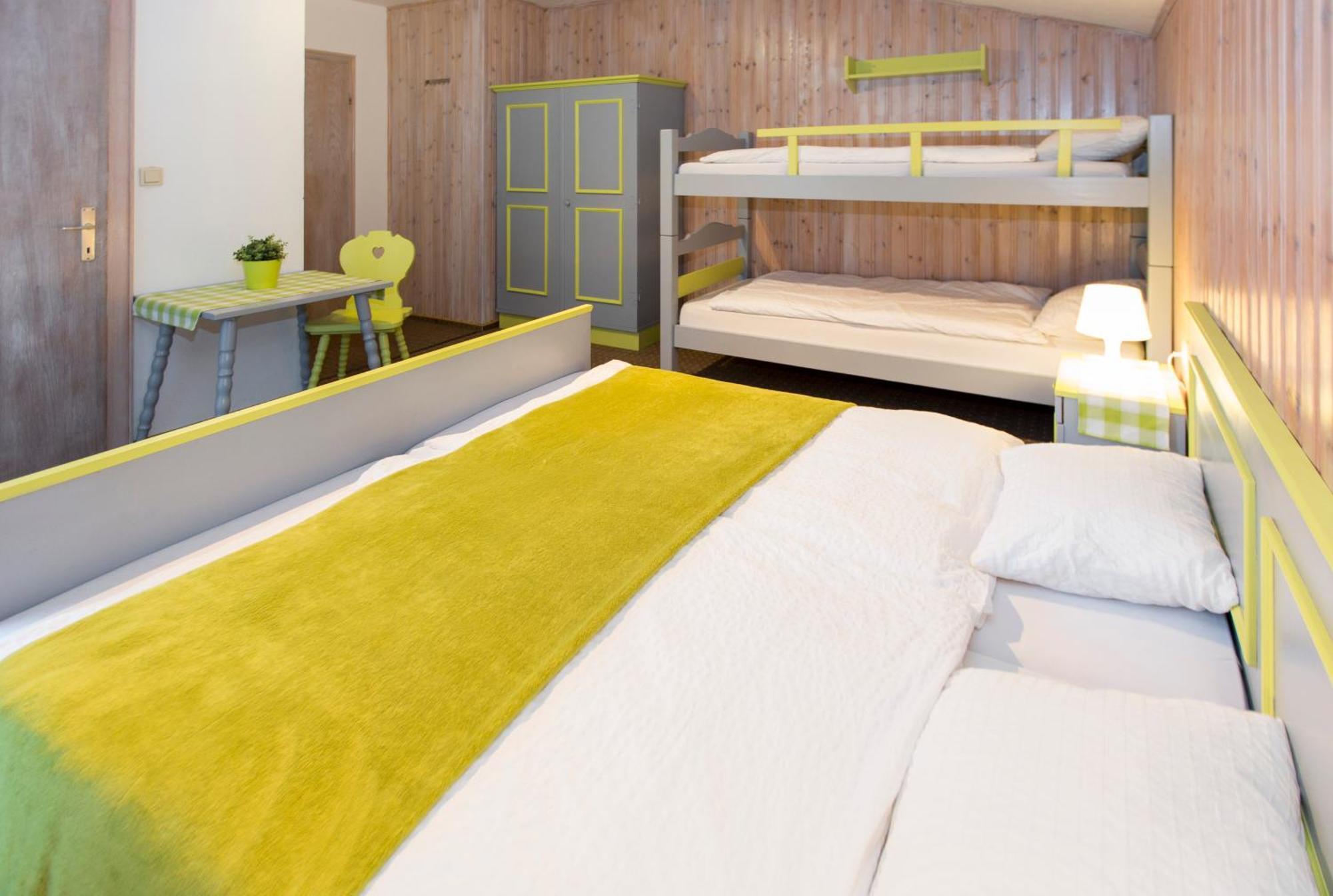 Bed and Breakfast Ridehouse à Schladming Chambre photo