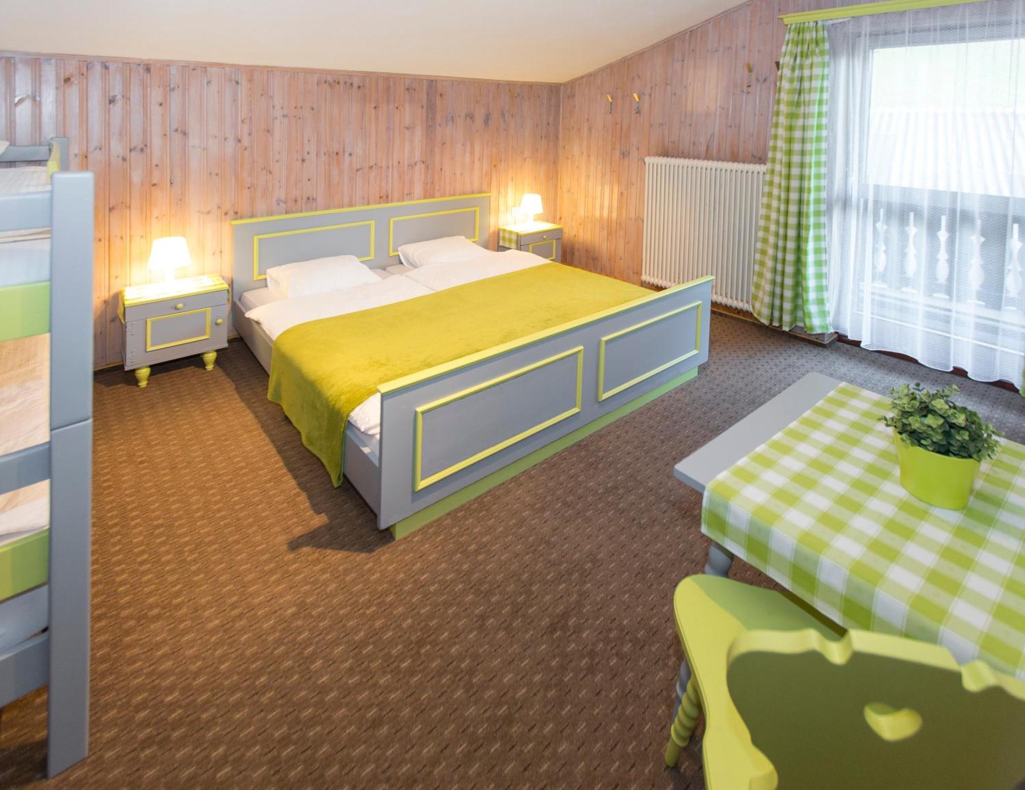 Bed and Breakfast Ridehouse à Schladming Chambre photo