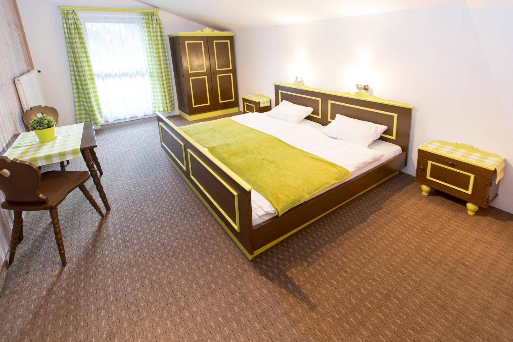 Bed and Breakfast Ridehouse à Schladming Chambre photo