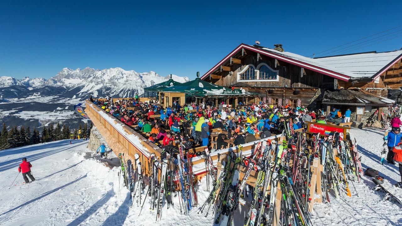 Bed and Breakfast Ridehouse à Schladming Extérieur photo