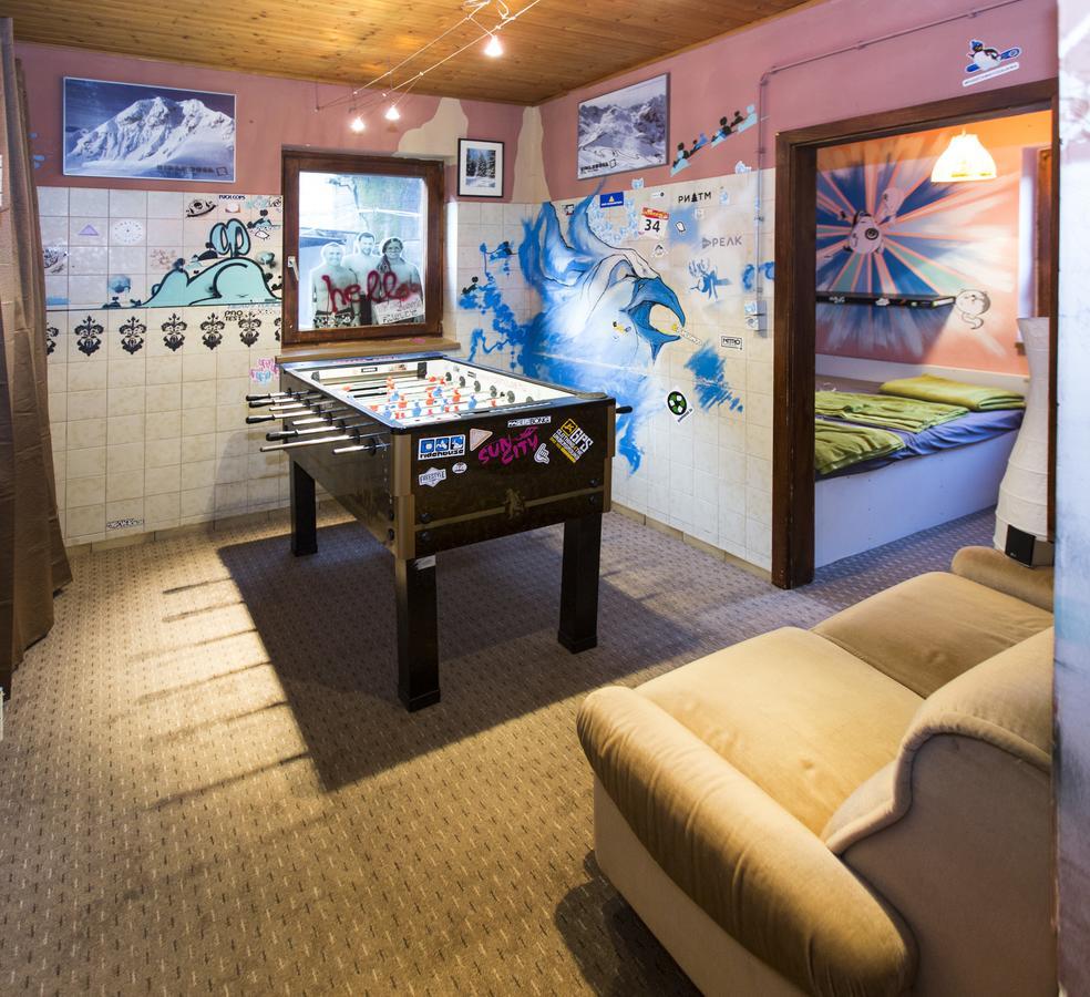 Bed and Breakfast Ridehouse à Schladming Extérieur photo