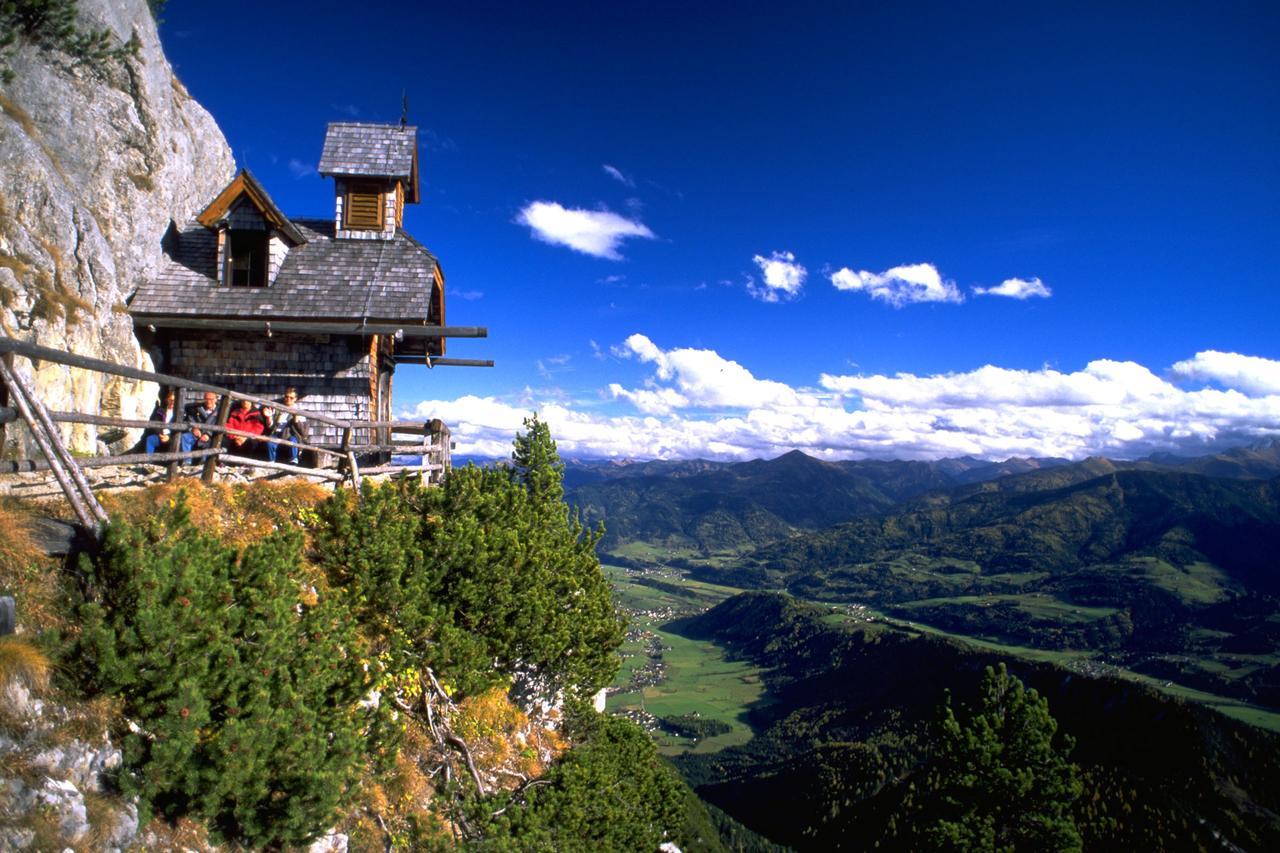 Bed and Breakfast Ridehouse à Schladming Extérieur photo